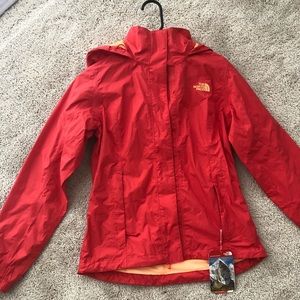 North face jacket